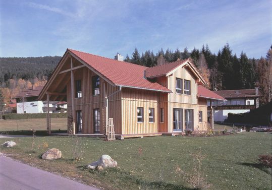 Private Bauprojekte